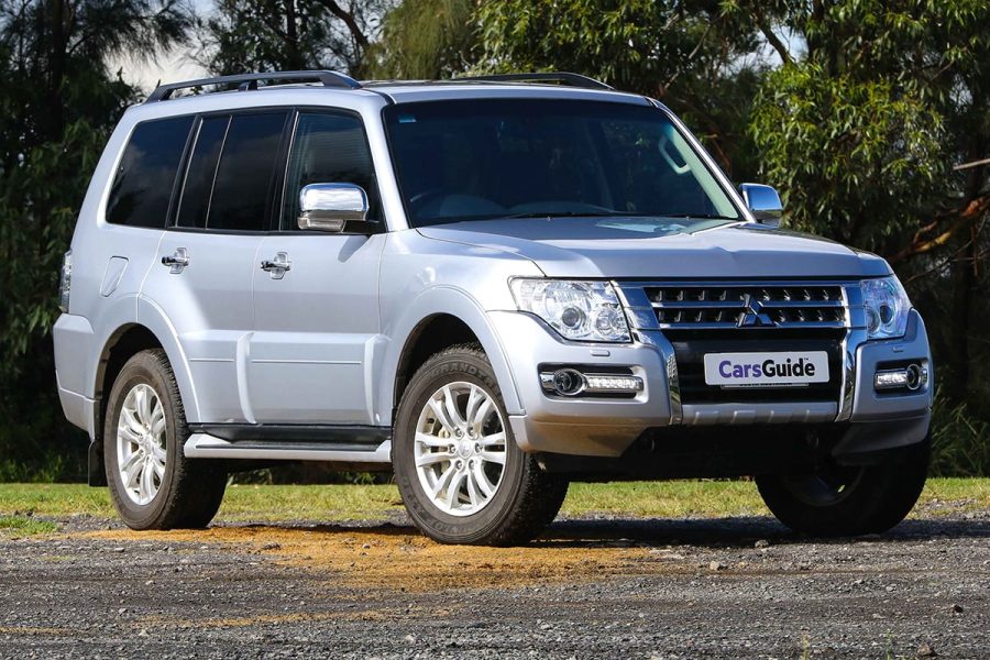 MITSUBISHI Pajero 2018 Pyramid + Memphis + Saqqara + Dahshur