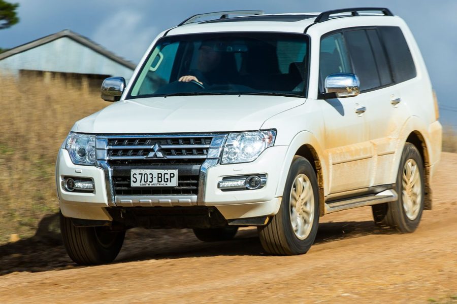 MITSUBISHI Pajero 2018 Pyramid + Memphis + Saqqara + Dahshur