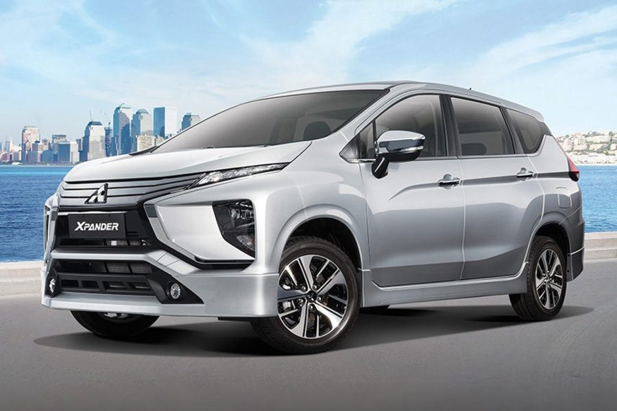 MITSUBISHI XPANEDER 2019 Pyramid + Memphis + Saqqara