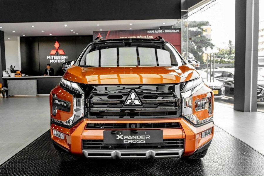 MITSUBISHI XPANEDER 2019 Pyramid + Memphis + Saqqara
