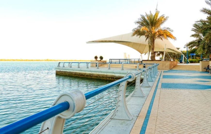 Abu Dhabi City Tour