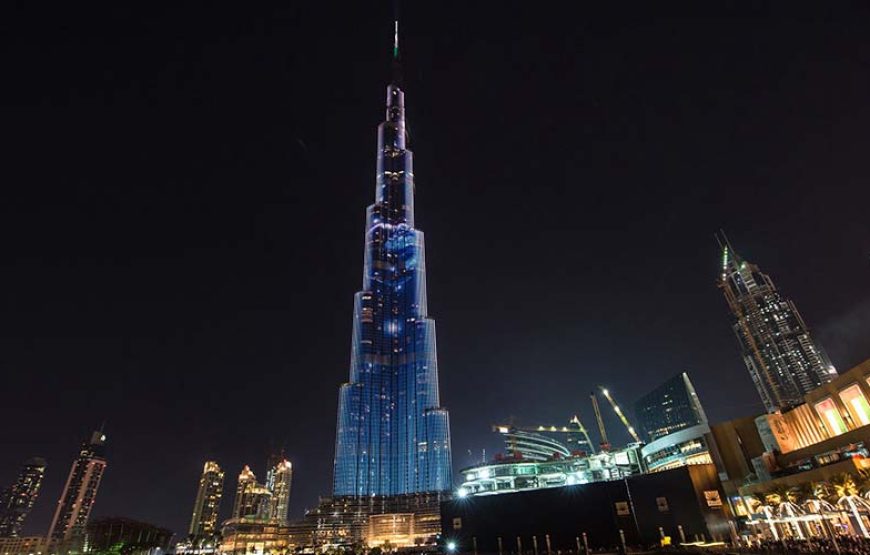 Burj Khalifa Sky Tickets