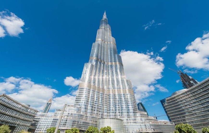 Burj Khalifa Sky Tickets