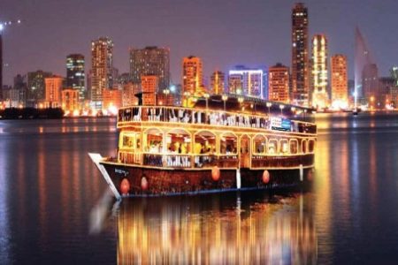 Dhow Cruise Dinner – Creek