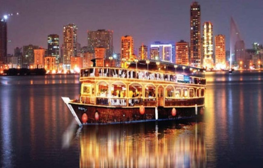Dhow Cruise Dinner – Creek