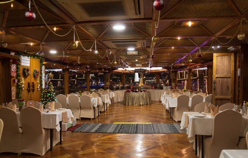 Dhow Cruise Dinner – Creek