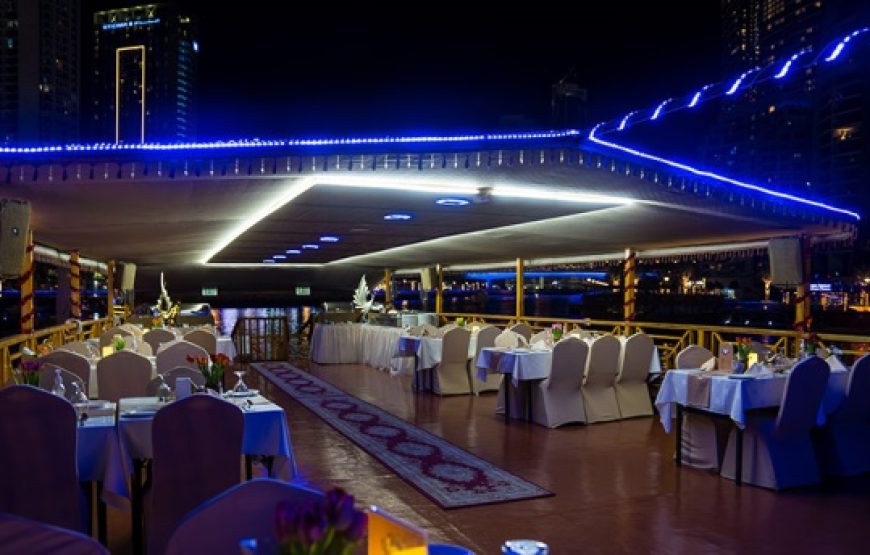 Dhow Cruise Dinner – Creek