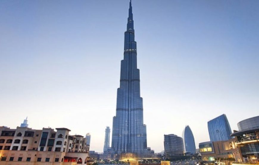 Dubai City Tour