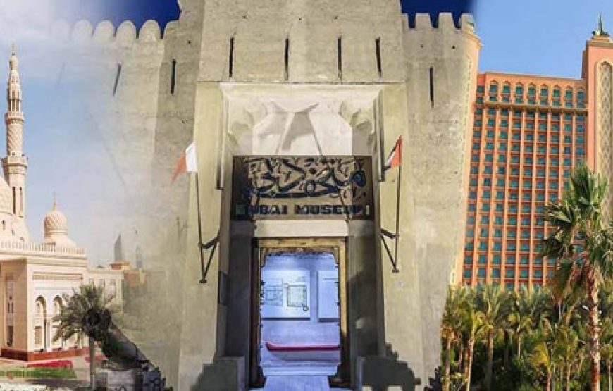 Dubai City Tour