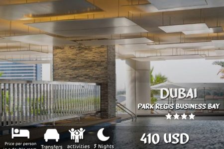 Park Regis Business Bay
