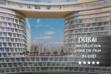 NH Collection Dubai The Palm