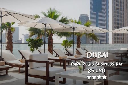 Park Regis Business Bay