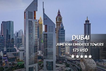 Jumeirah Emirates Towers