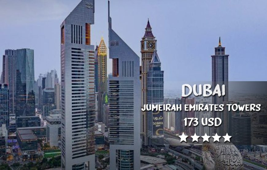 Jumeirah Emirates Towers