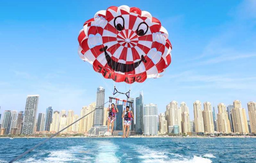 Dubai Parasailing