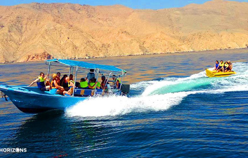 Musandam Dibba Tour