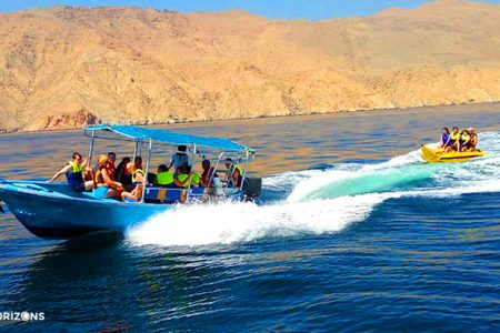 Musandam Dibba Tour
