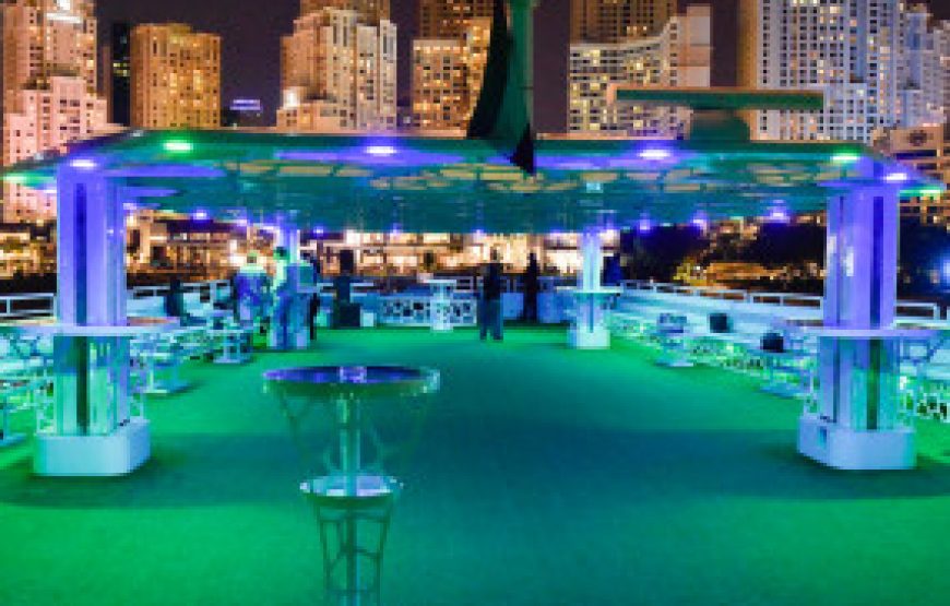 Lotus Mega Yacht Dinner Cruise