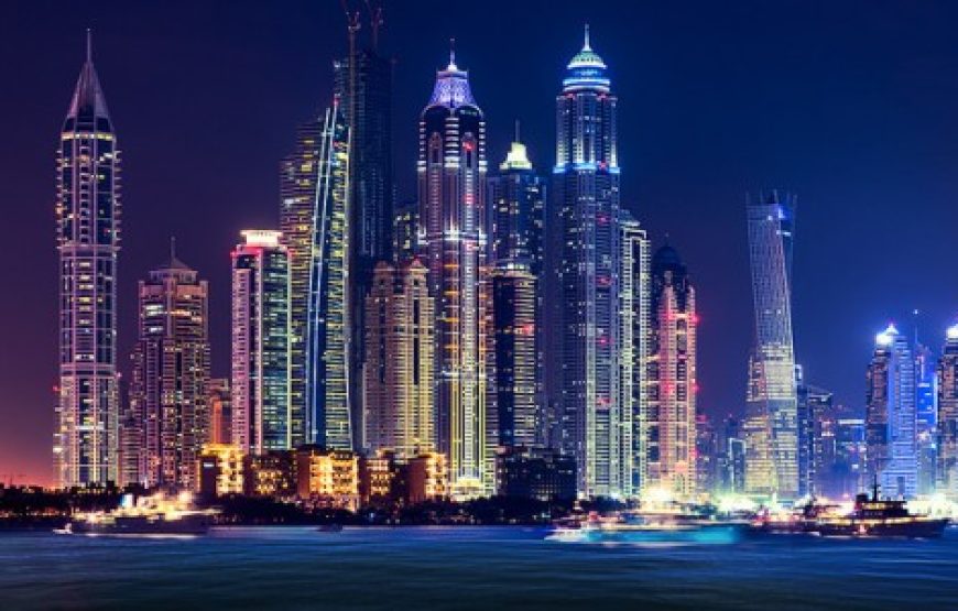 Dubai City Tour