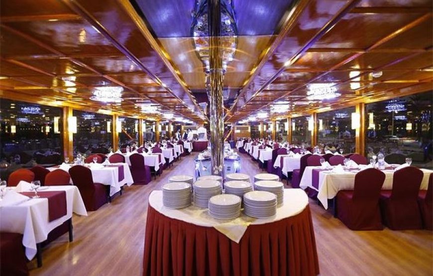 Dhow Cruise Brunch In Dubai