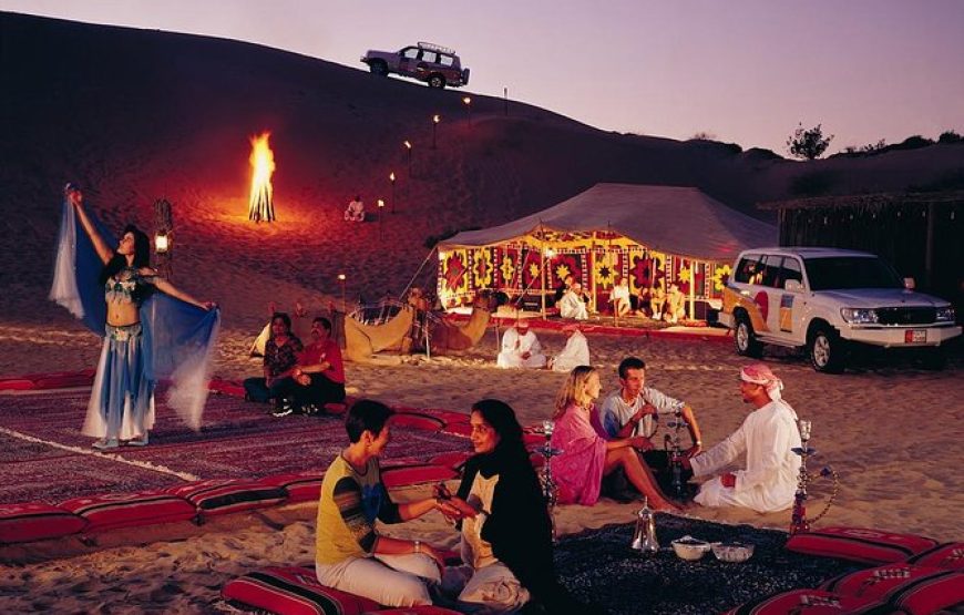 Overnight Safari