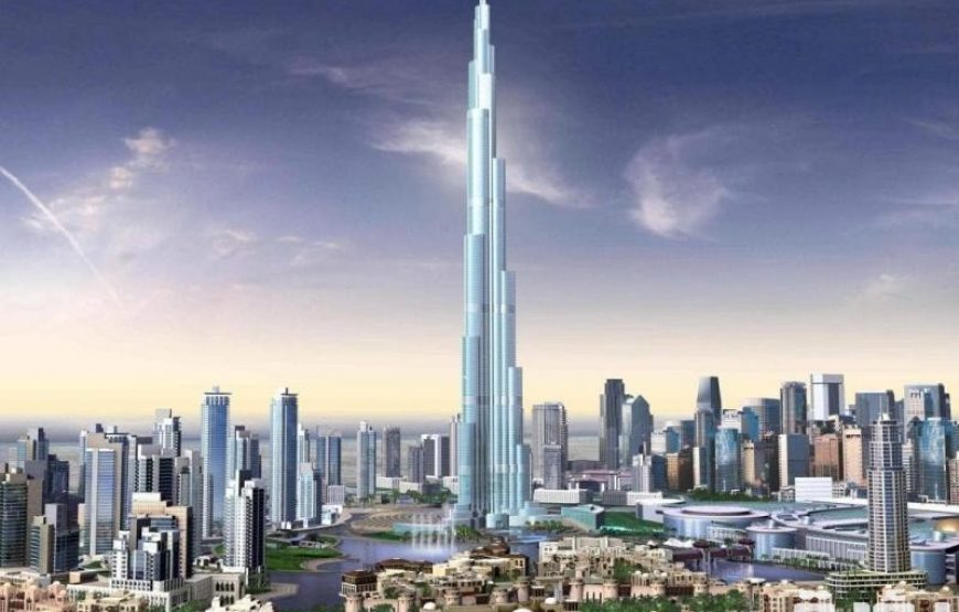The Burj Khalifa Tickets