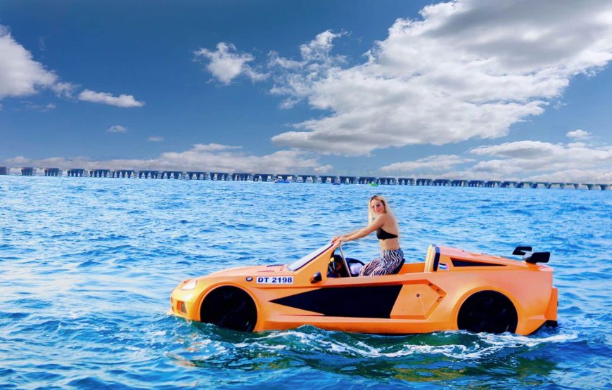 Jet Car Dubai