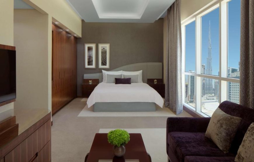 Radisson Blu Hotel, Dubai Waterfront