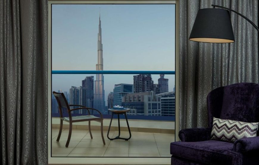 Radisson Blu Hotel, Dubai Waterfront