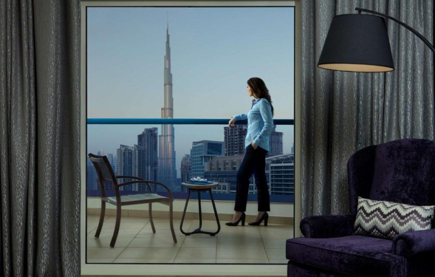 Radisson Blu Hotel, Dubai Waterfront