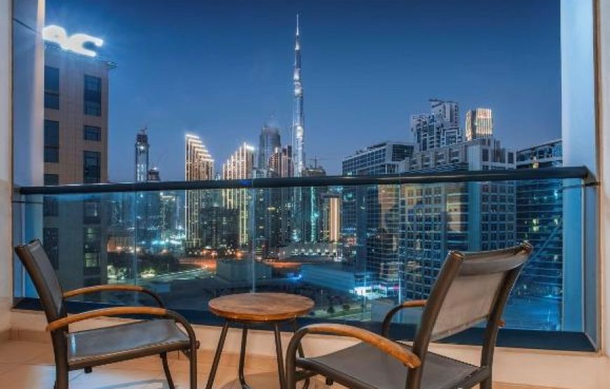 Radisson Blu Hotel, Dubai Waterfront