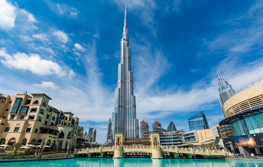 Dubai City Tour