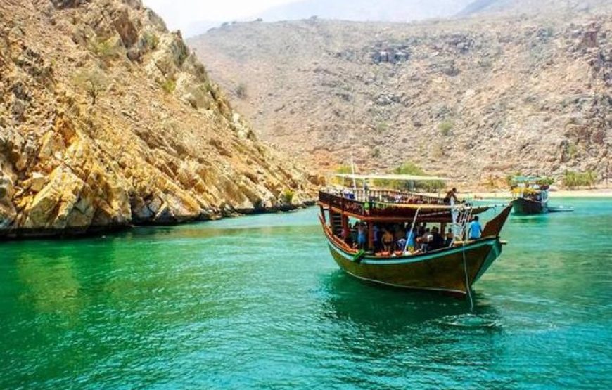Musandam Dibba Tour