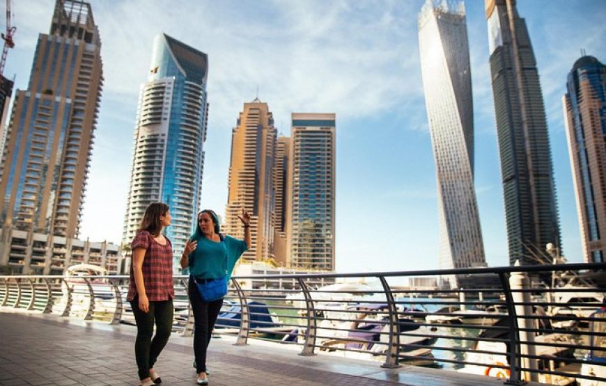 Dubai City Tour