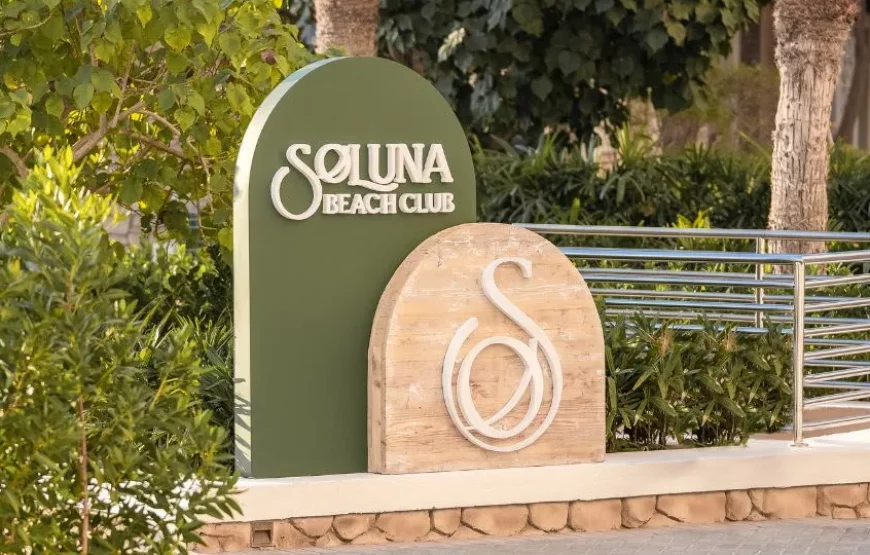 Soluna Beach Club Packages