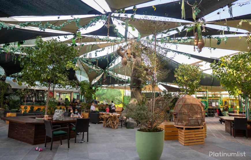 The Green Planet Dubai
