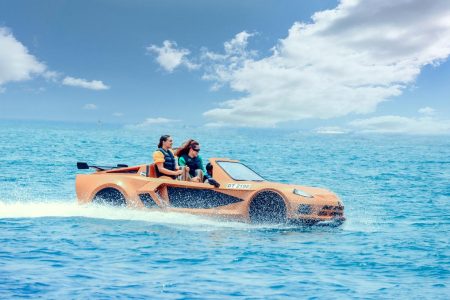 Jet Car Dubai