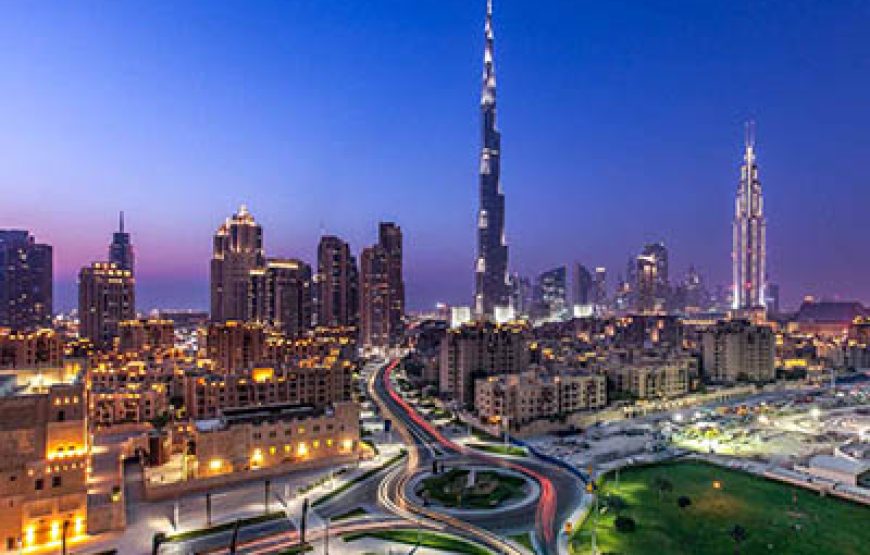 The Burj Khalifa Tickets