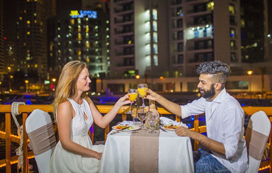 Dhow Cruise Dinner – Marina