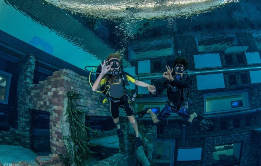 Deep Dive Dubai