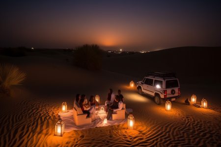 Overnight Safari