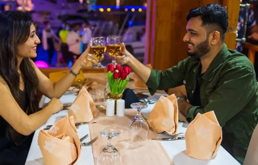 Dhow Cruise Dinner – Marina