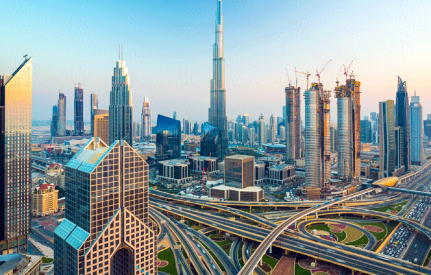Dubai City Tour