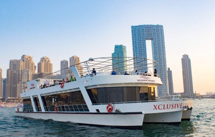 Dhow Cruise Dinner – Marina