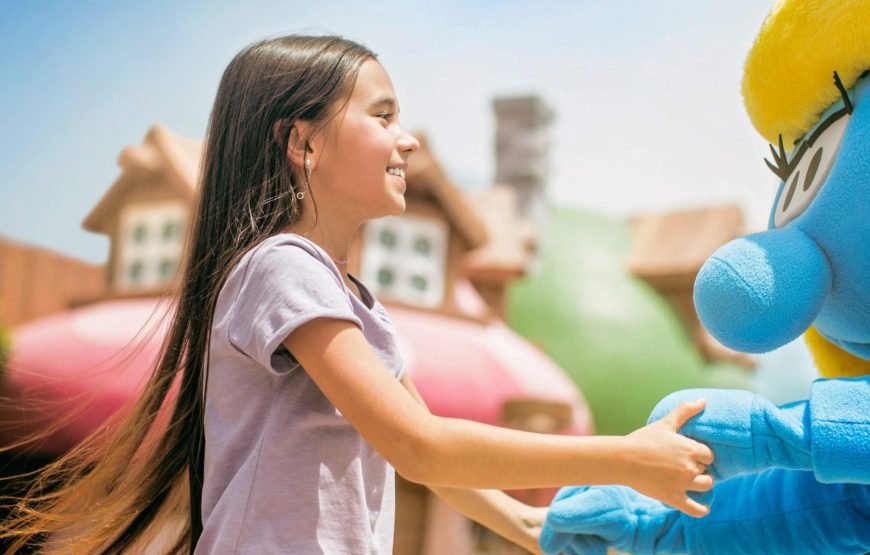 Dubai Parks And Resorts