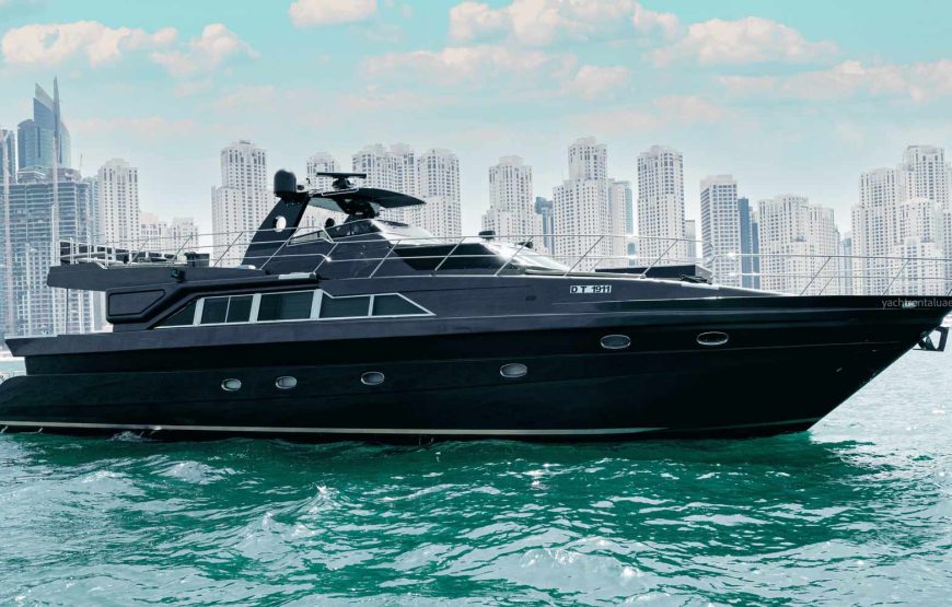 Luxury Yacht Rental Dubai