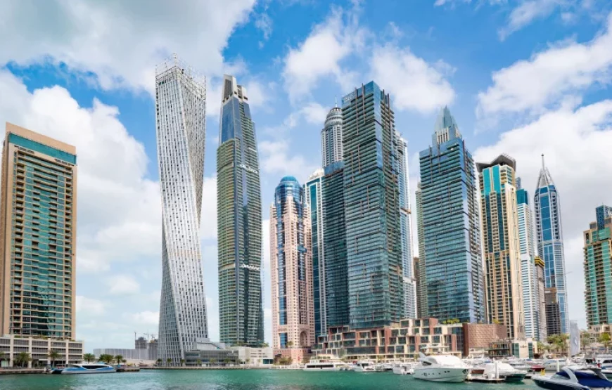 Dubai City Tour