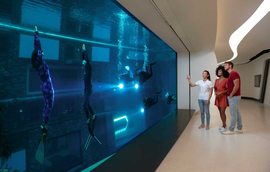 Deep Dive Dubai