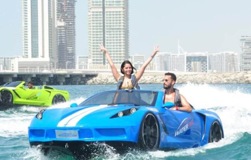 Jet Car Dubai