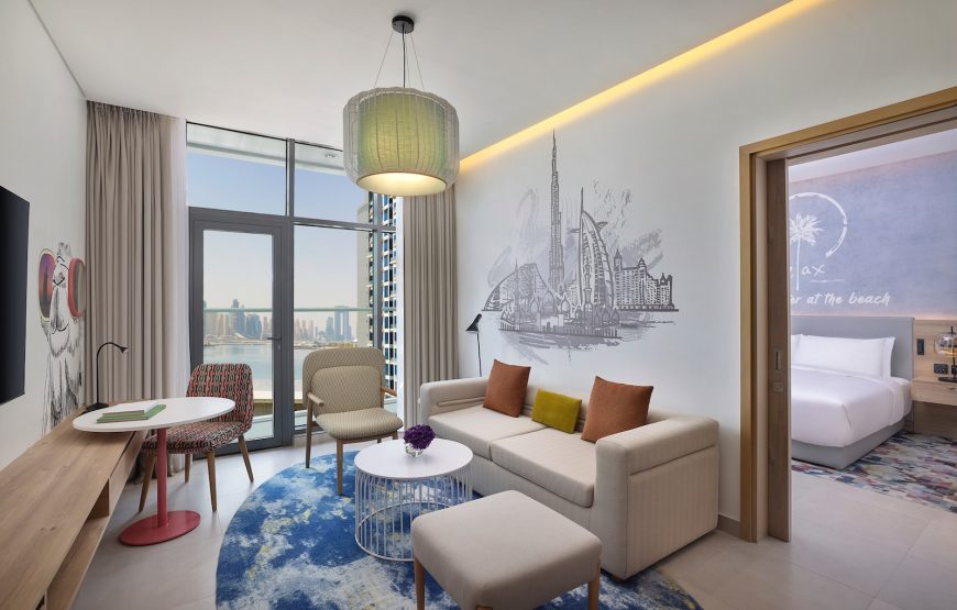 NH Collection Dubai The Palm